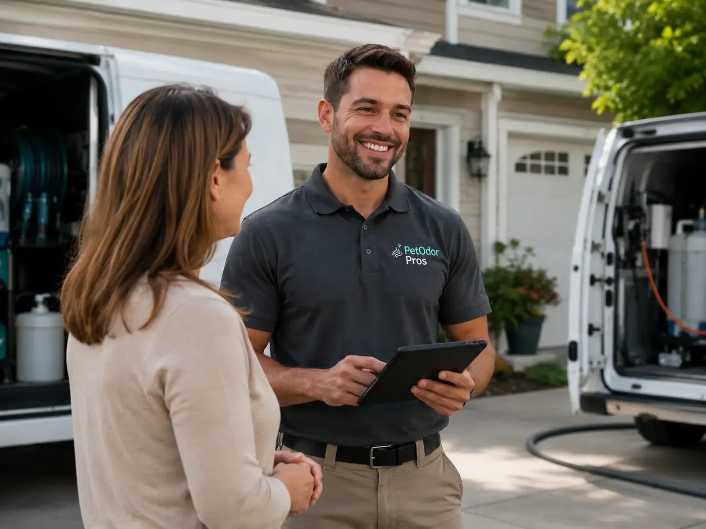 Pet Odor Removal FAQs for Rankin, IL