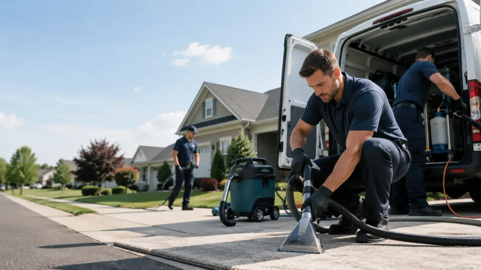 Pet Odor Removal service in Rankin, IL